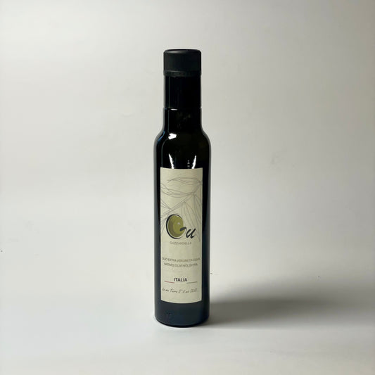 Olio Gu - Extra natives Olivenöl 250ml Flasche